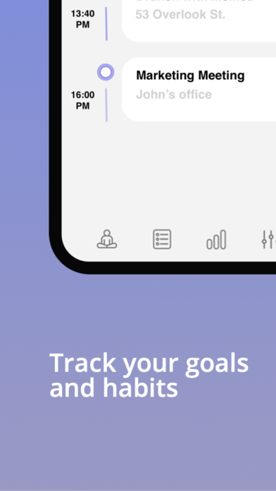 12: Tasks & Habits Screenshot