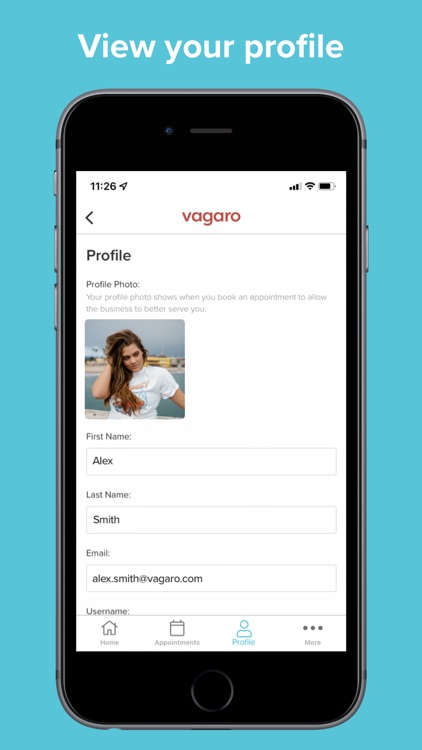 IV Lounge screenshot-5