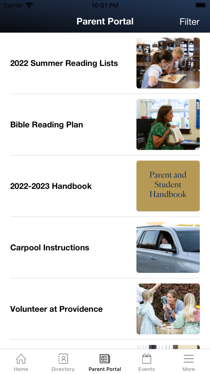 Providence Christian School TX