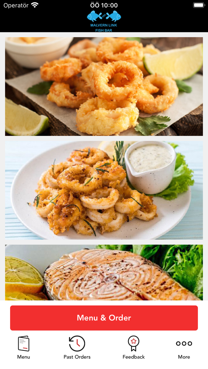 Malvern Link Fish Bar