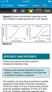 basic concepts pharmacology 6e iphone bildschirmfoto 4