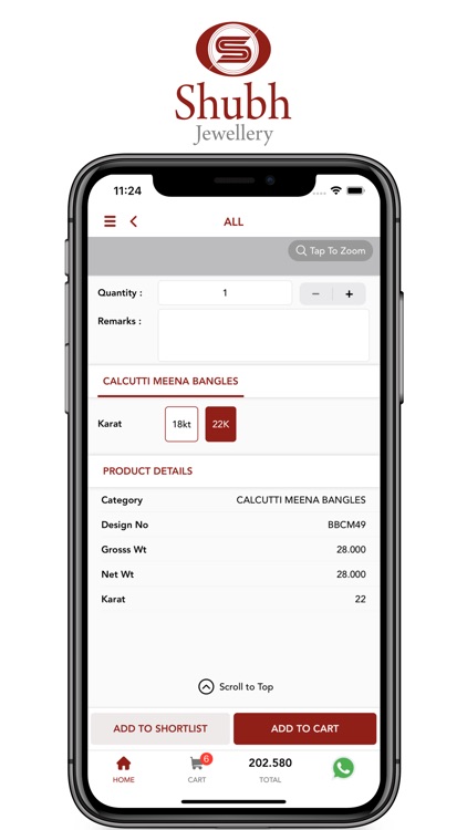 Shubh Jewellery screenshot-3