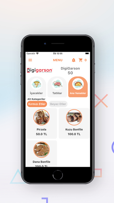 DigiGarson Screenshot
