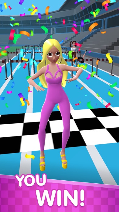 High Heel Race!! Screenshot