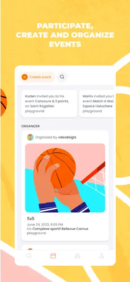 Game screenshot Playgrounds - Basketball apk