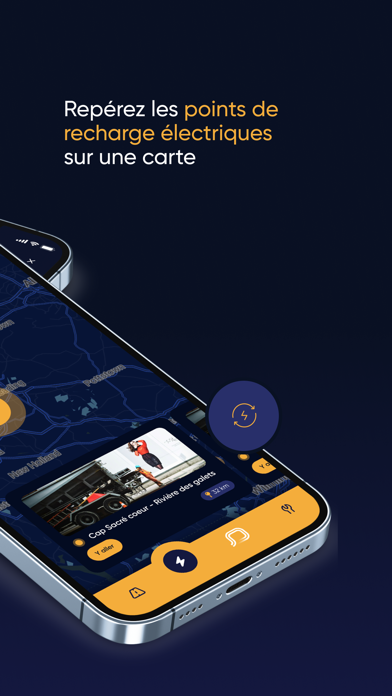 InfoTrafic 974 Screenshot