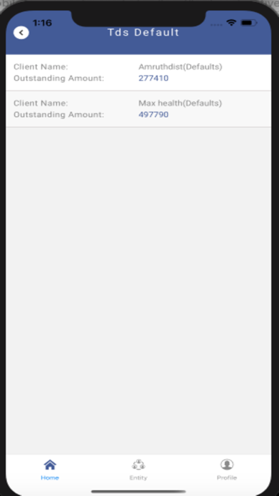 Saral Pro Screenshot