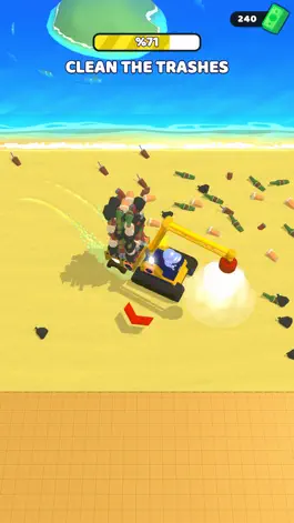 Game screenshot Beach Remodel mod apk