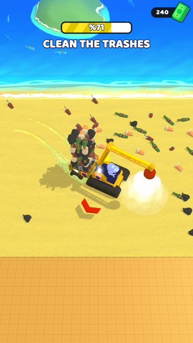 Beach Remodel Screenshot