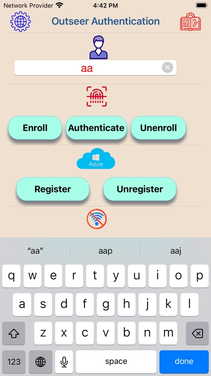 RSAAuthSDKApplication