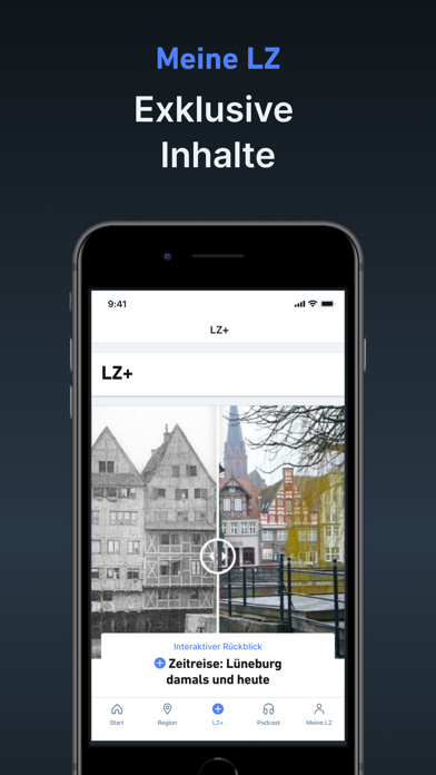 LZ - Nachrichten und Podcastのおすすめ画像8