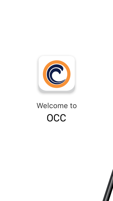 Orange Coast College Screenshot