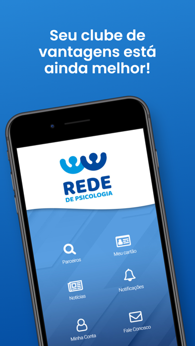 CLUBE DE BENEFÍCIOS DA REDE! Screenshot
