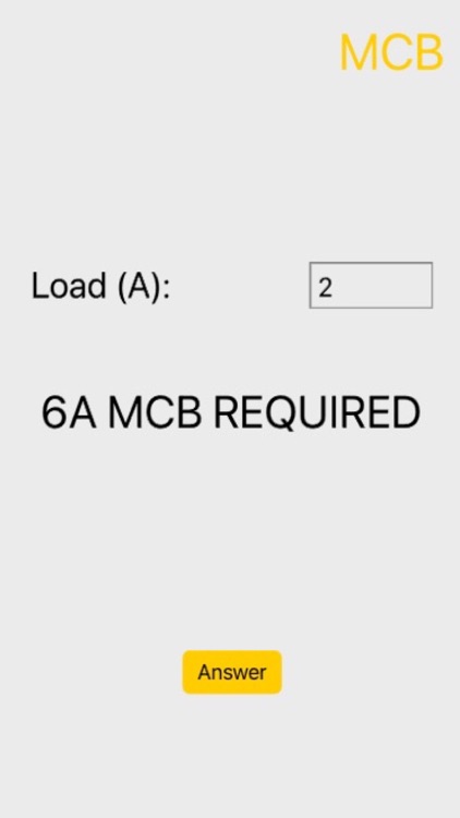 MCB