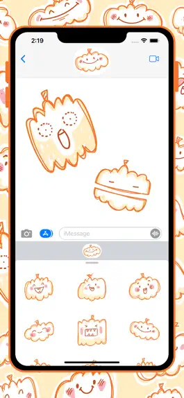 Game screenshot Mr. Pumpkin Shape apk