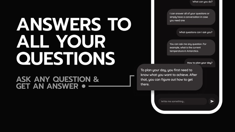 Open ChatBot - AI Assistant