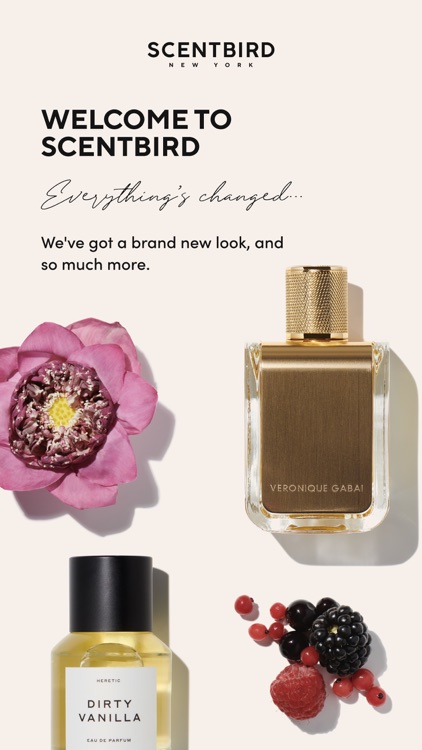 Scentbird: Beauty Subscription screenshot-0