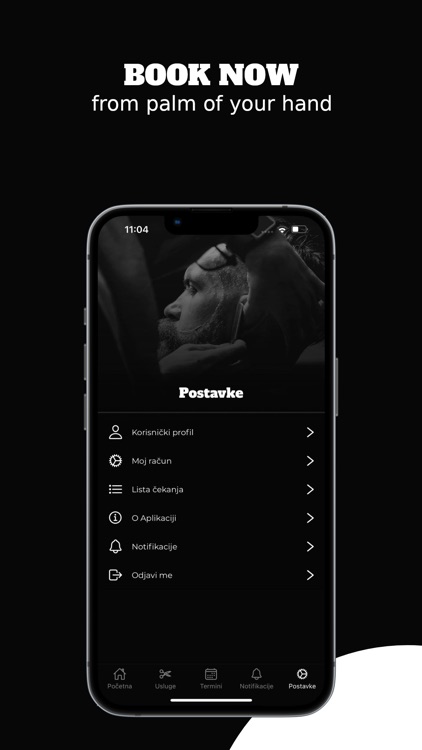 Frizerski Salon Milenko screenshot-3