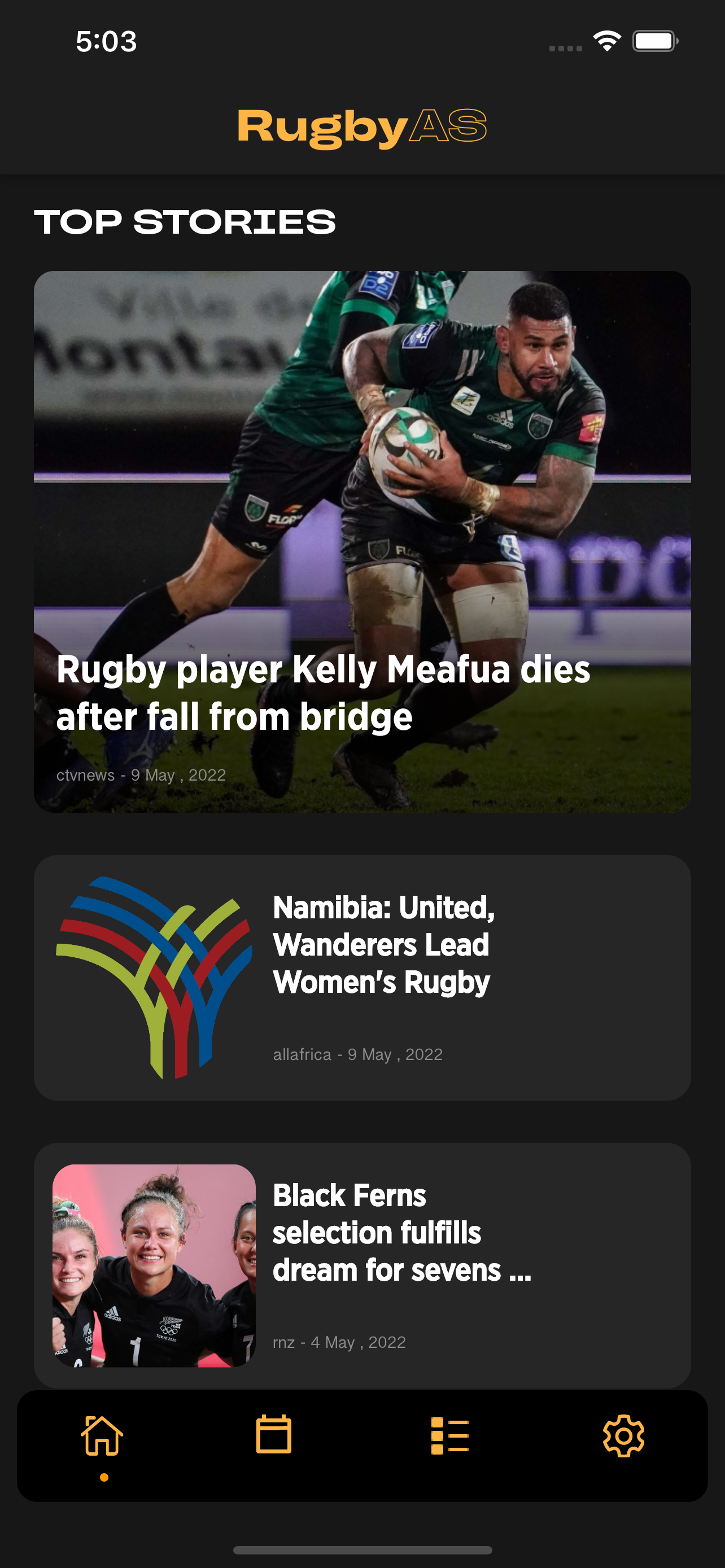 RugbyAS