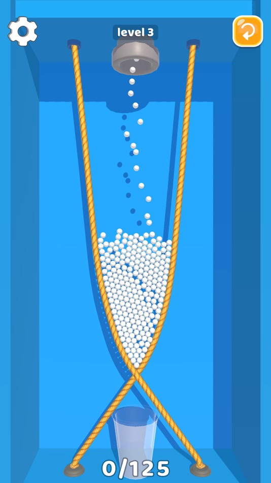 #1. Connect and Collect (iOS) Podle: Berat Oguz