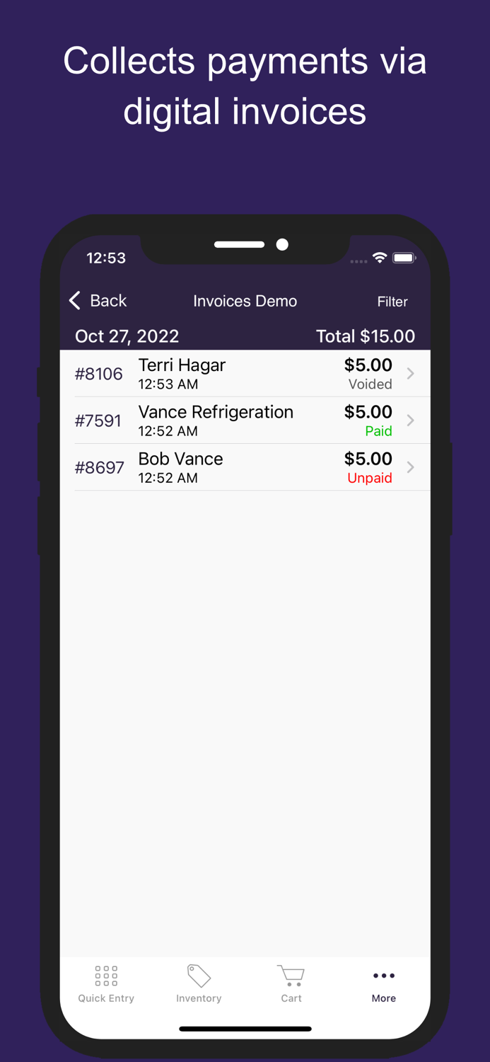 Mobile Pay by Paysafe