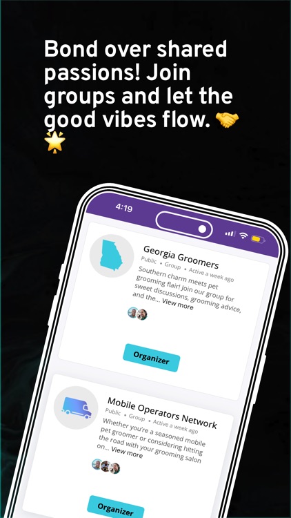 GroomerConnect screenshot-5