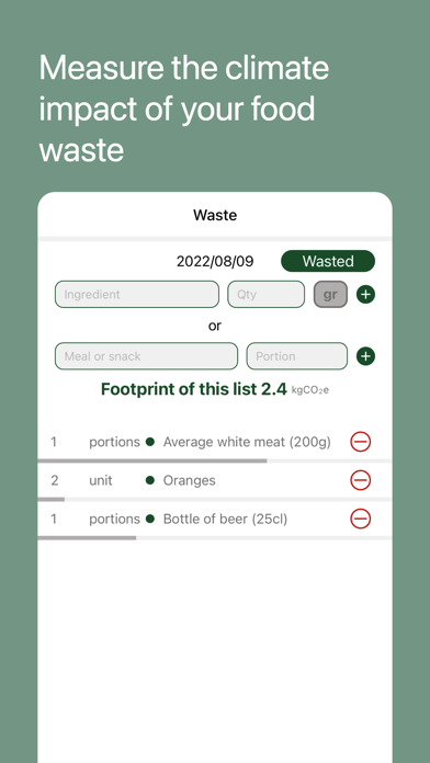 Climate Cook Mission Screenshot