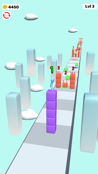 Arrow Up! Screenshot