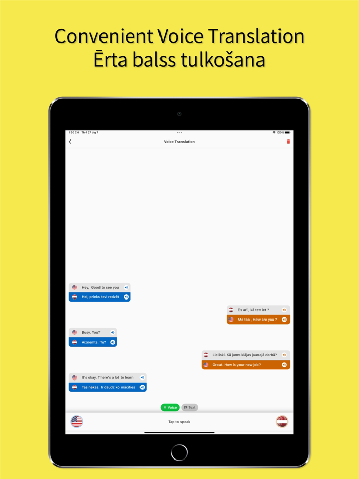 English to Latvian Tulkotājs