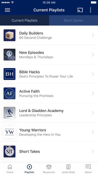 God Powered Screenshot