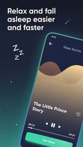 Game screenshot Lullaby - Calm & Sleep Better apk