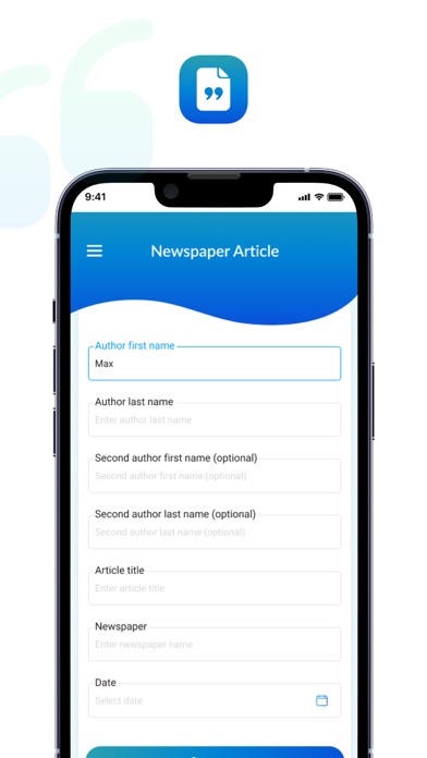 Citation ASA EssayWriterNow Screenshot