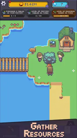 Game screenshot Idle Franchise - Market Tycoon hack