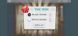 Game screenshot Backgammon ▽▲ hack