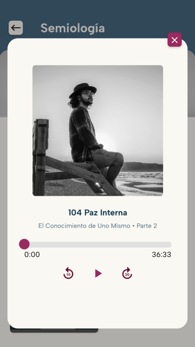 Horizonte Uno Screenshot