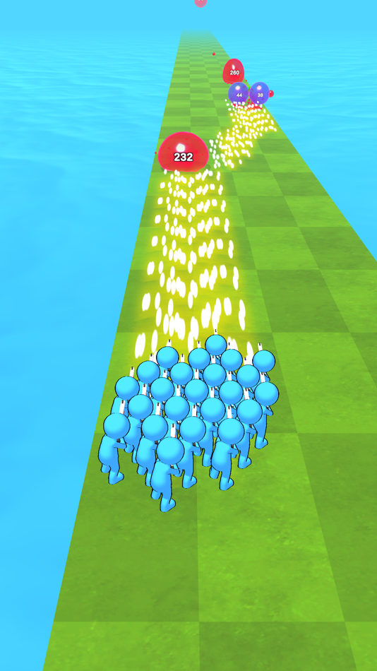 #3. Jelly Shooter! (iOS) Podle: Murat Isci