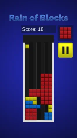 Game screenshot Daniel's Rain of Blocks hack