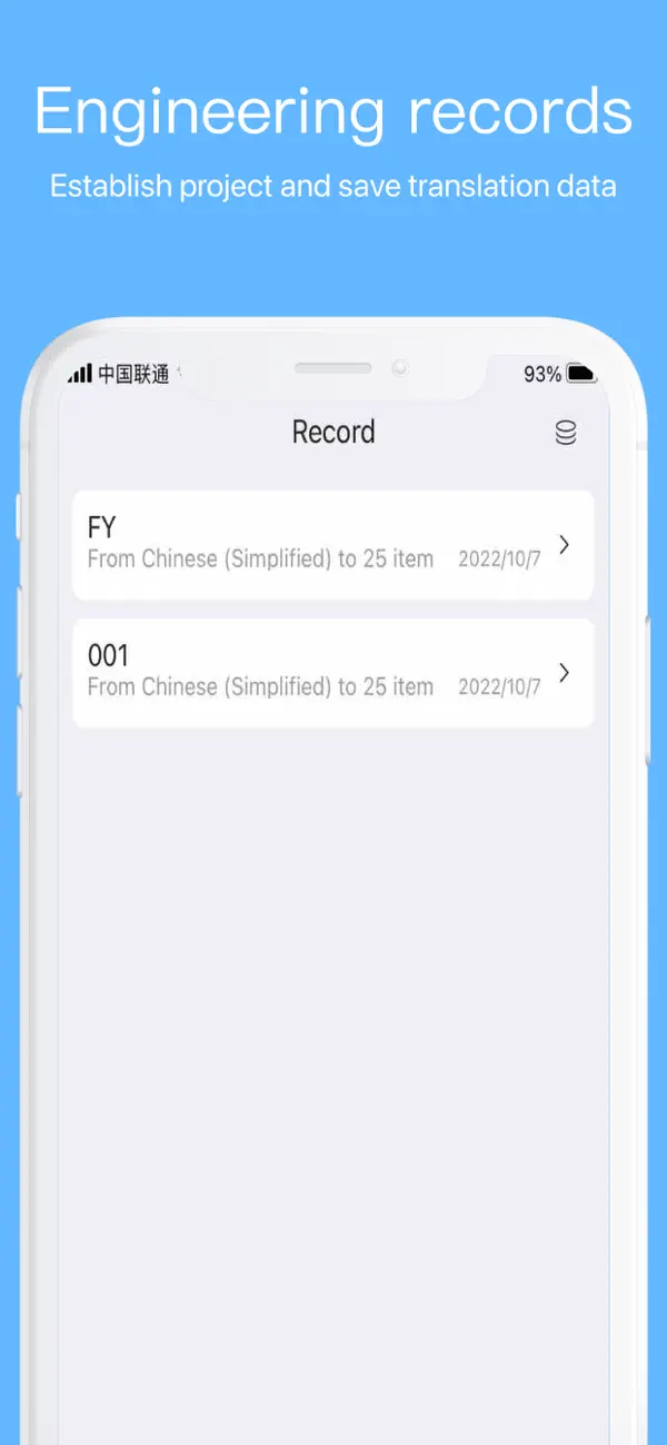 #3. Code translate- translator app (iOS) Bởi: Jun Sun