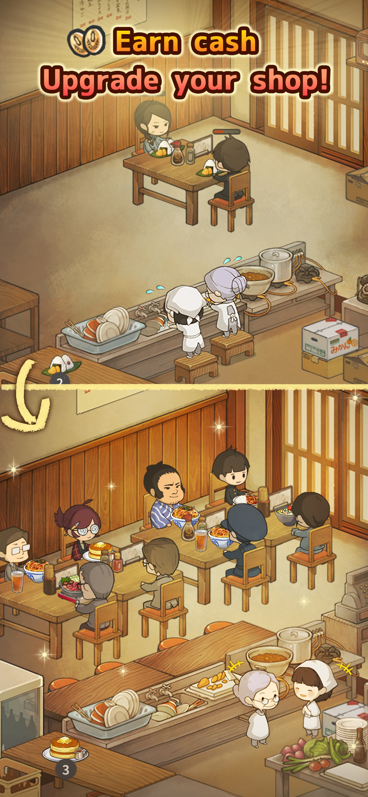 Hungry Hearts Diner Neo