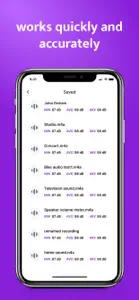 Sound Meter - Decibel Analyzer screenshot #5 for iPhone