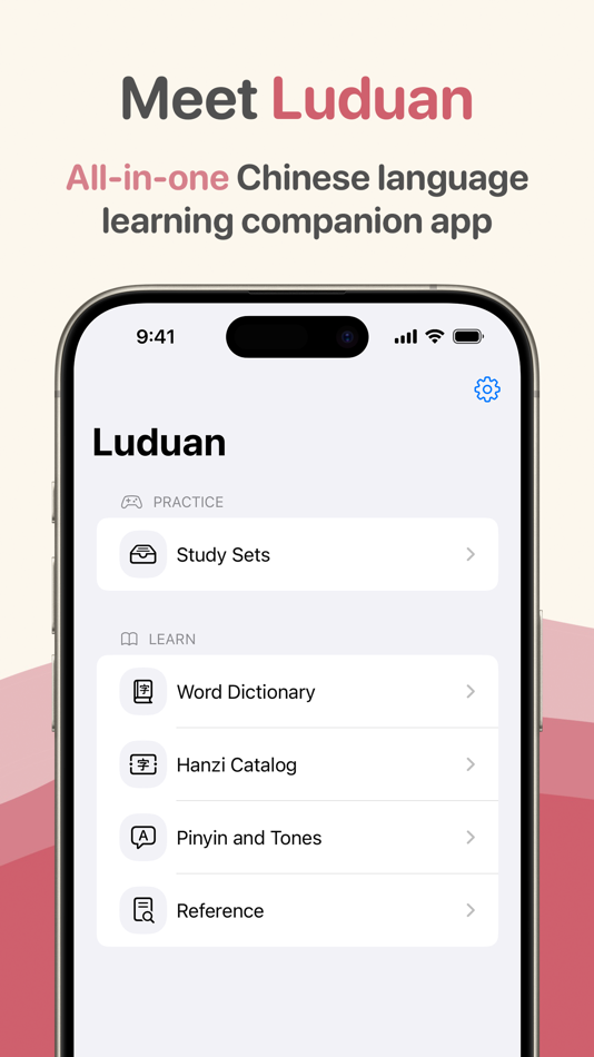 #1. Luduan (iOS) 由: Ajay Gandecha