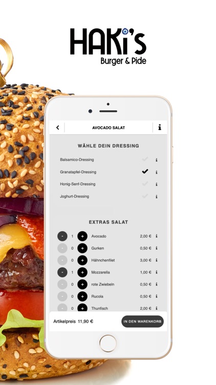 Haki's Burger & Pide