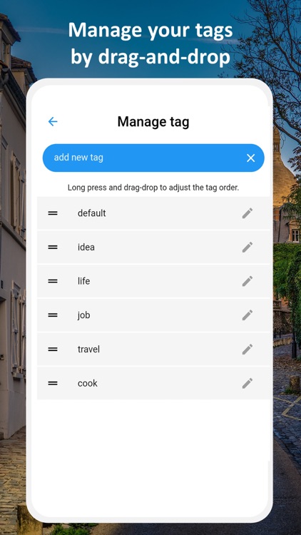 Local Diary screenshot-3