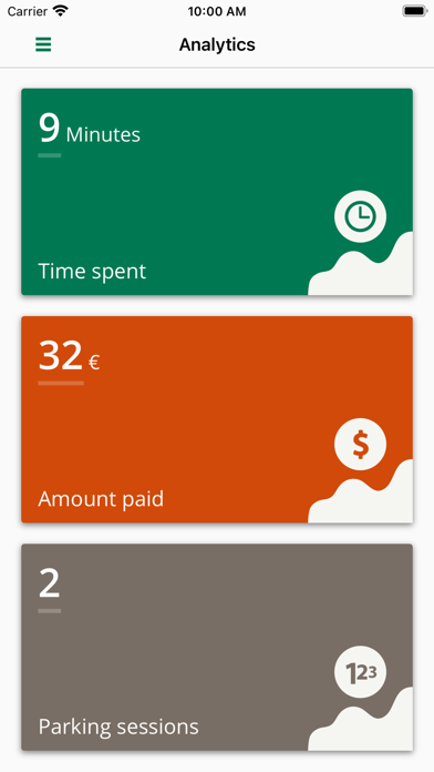 Hunimed Parking Screenshot