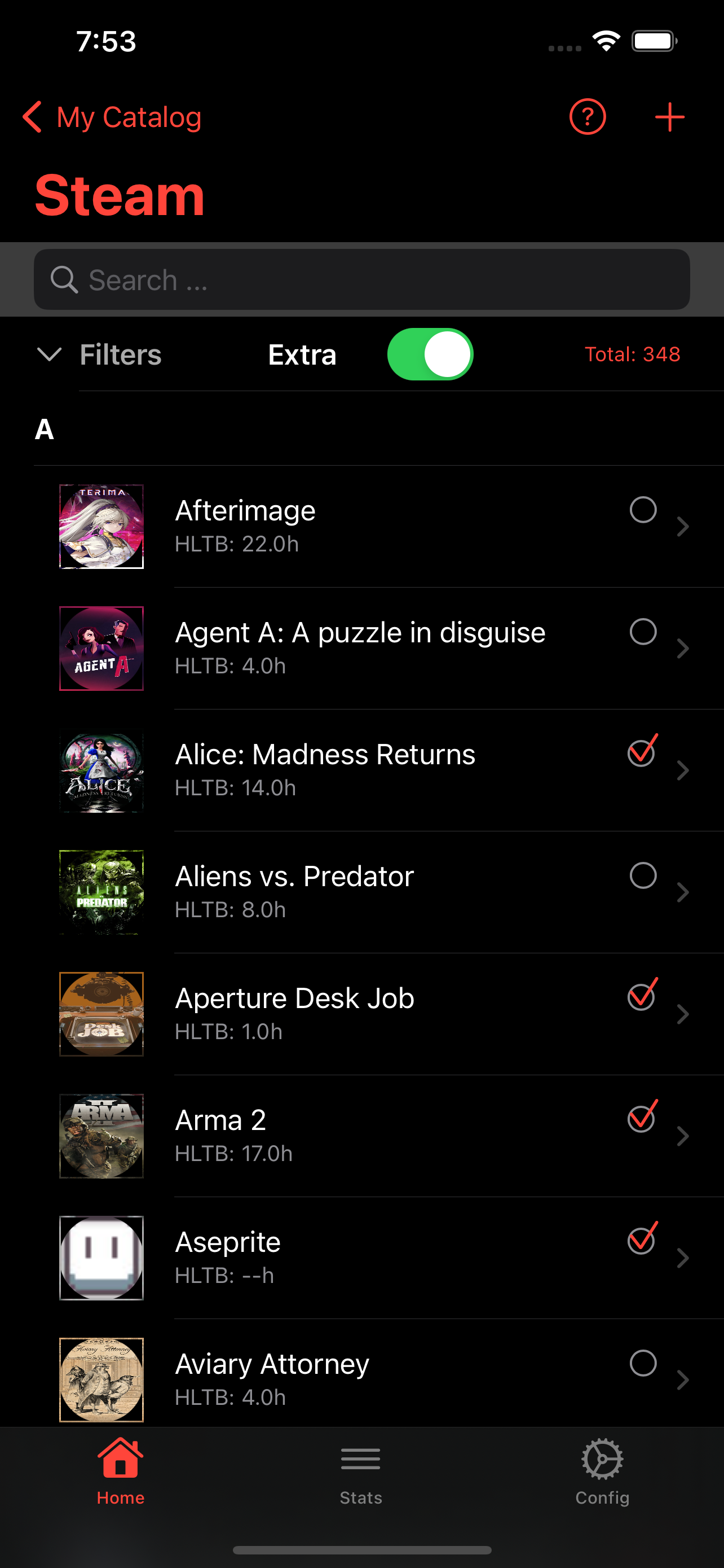 GameCatalog