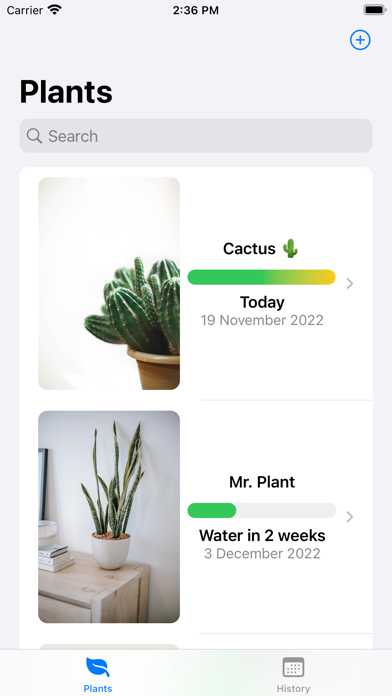 Water That Plant Screenshot
