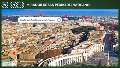 Screenshot #2 pour Mirador San Pedro del Vaticano
