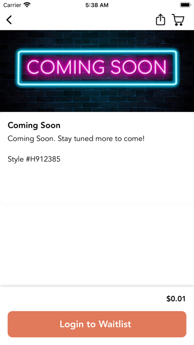 SewKrazy Boutique Screenshot