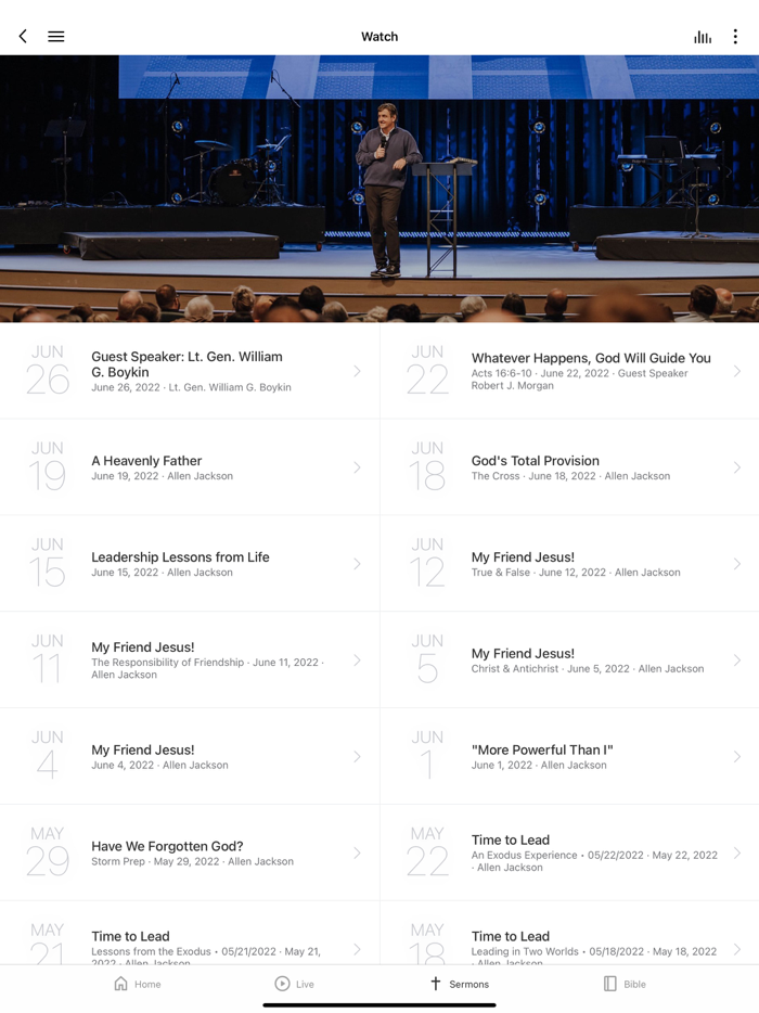 World Outreach Church