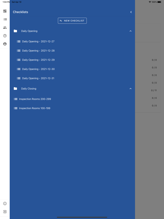 Screenshot #5 pour Checklist: To Do & Task Lists